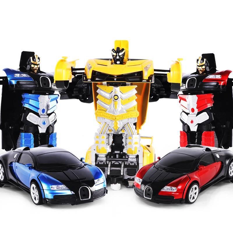 transformation robot toy car action figure toys for boy kids