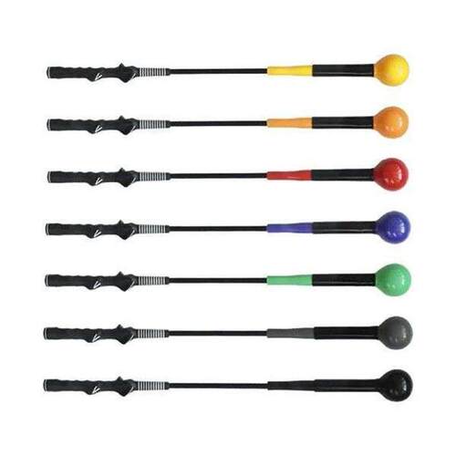 Golf Swing Trainer Golf Training Aid Comfortable Grip Golf