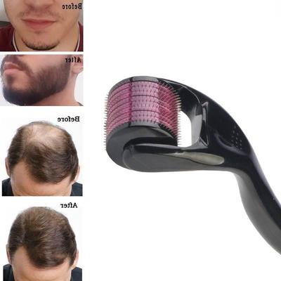 Micro Needling 540 Roller Derma Roller Dermaroller 0.2/0.25/