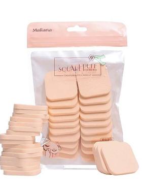 Bb Cream Foundation Puff Wet And Dry Use Set Beauty Cosmetic