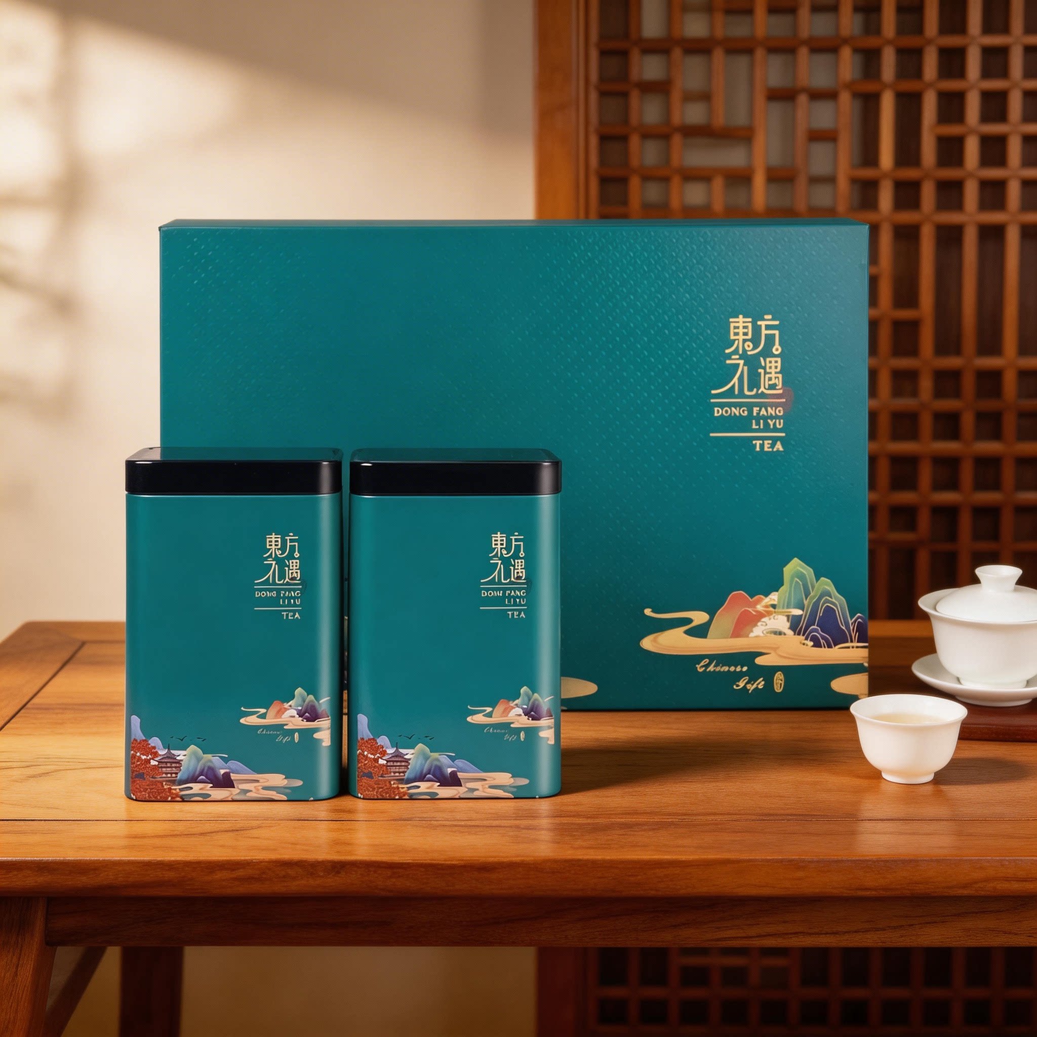 雾鼎茗凤凰单丛特级蜜兰香150g