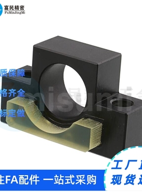 丝杠支座组件 带缓冲片型 BUND1 BUN12 BUNR15 BURR2 BSWE25/8