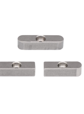 平键 中心螺纹沉孔型BLC61 BLC63 BLC66 BLC68 BLC71 BLC73