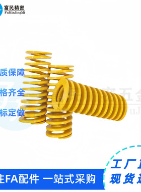 矩形弹簧SWF10-10/15/20/25/30/35/40/45/50/5560657075809095100