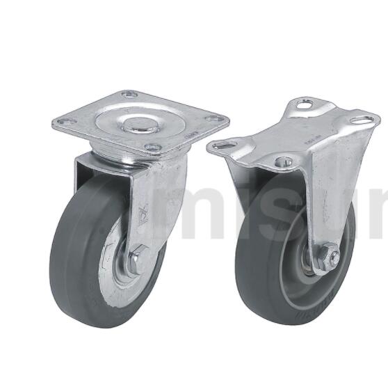 N脚轮CSPJK-CT7512R/