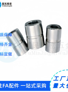 定位销衬套 JBAFPG8 10 12 15 18-P4 5 6 8 10 12-L10 11 12 16
