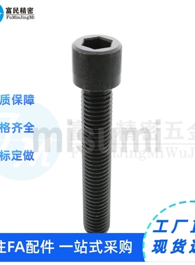 代替经济型内六角螺栓 12.9级镀镍E-LBOX-CSH12.9NP3/4/5/6