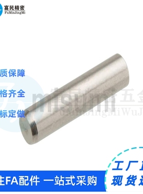 替/da定位销正公差直杆倒角C型不锈钢MSCSM/MSCSS/MSHS