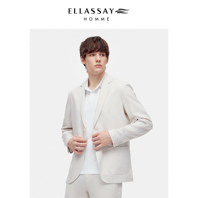 ELLASSAY歌力思男士西服