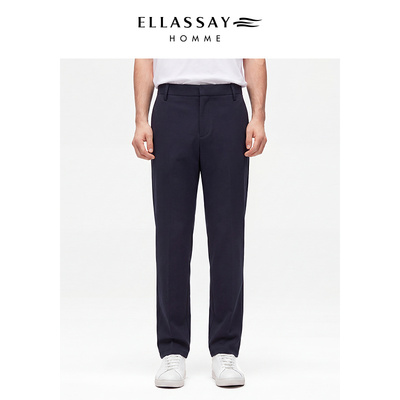 ELLASSAY歌力思男装休闲裤