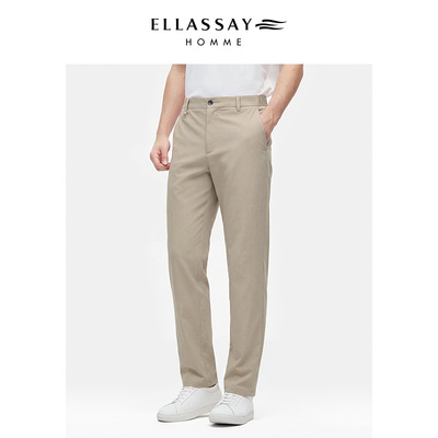ELLASSAY歌力思男装休闲裤