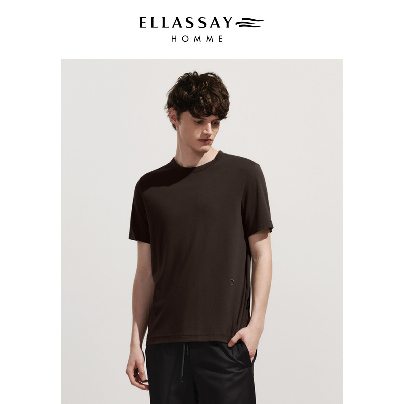 ELLASSAY歌力思短袖T恤