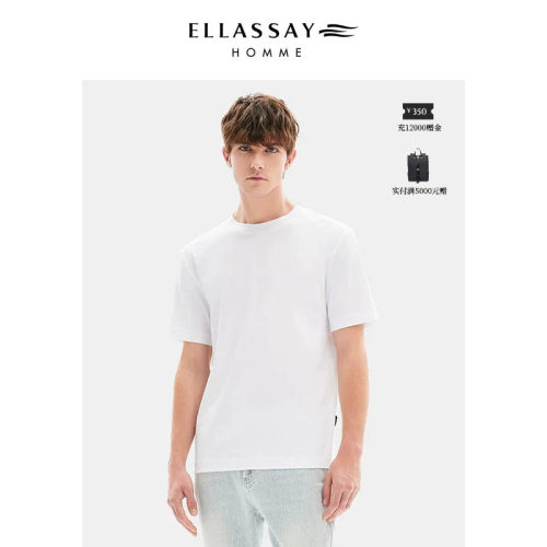 ELLASSAY歌力思短袖T恤