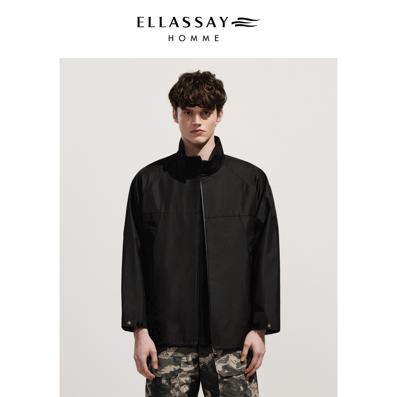 歌力思防水外套ELLASSAY