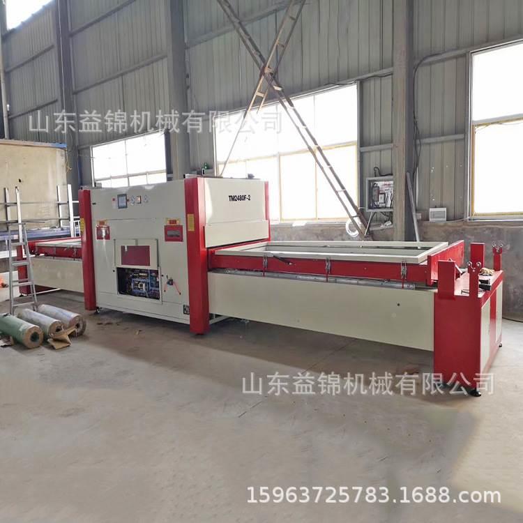 低噪音设计木工曲面真空