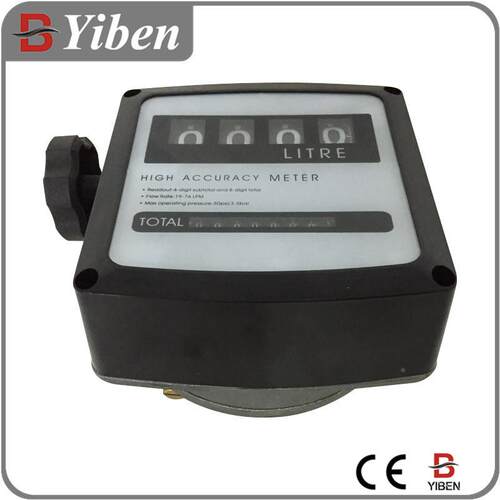 加仑流量计 K44l计量表 4位数计量油表 FM-120L Flow Meter