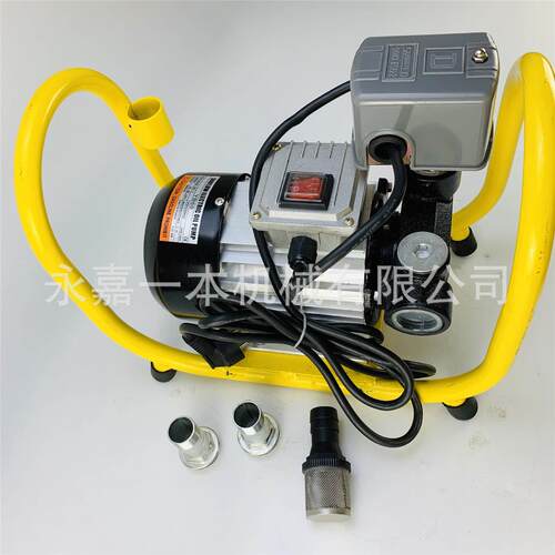 抽油泵 柴油泵 交流自吸加油泵 AC Electric Transfer Pump
