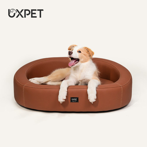 UXPET优小派猫抓皮宠物沙发 小型中型犬专用狗床 宠物家具