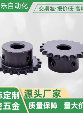 链轮 15B/ SP15B15-P-8/SP15B16-P-10/SP15B17-P-10/SP15B18-P-10