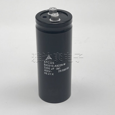 B43310-A9228-M400V2200uF51.6
