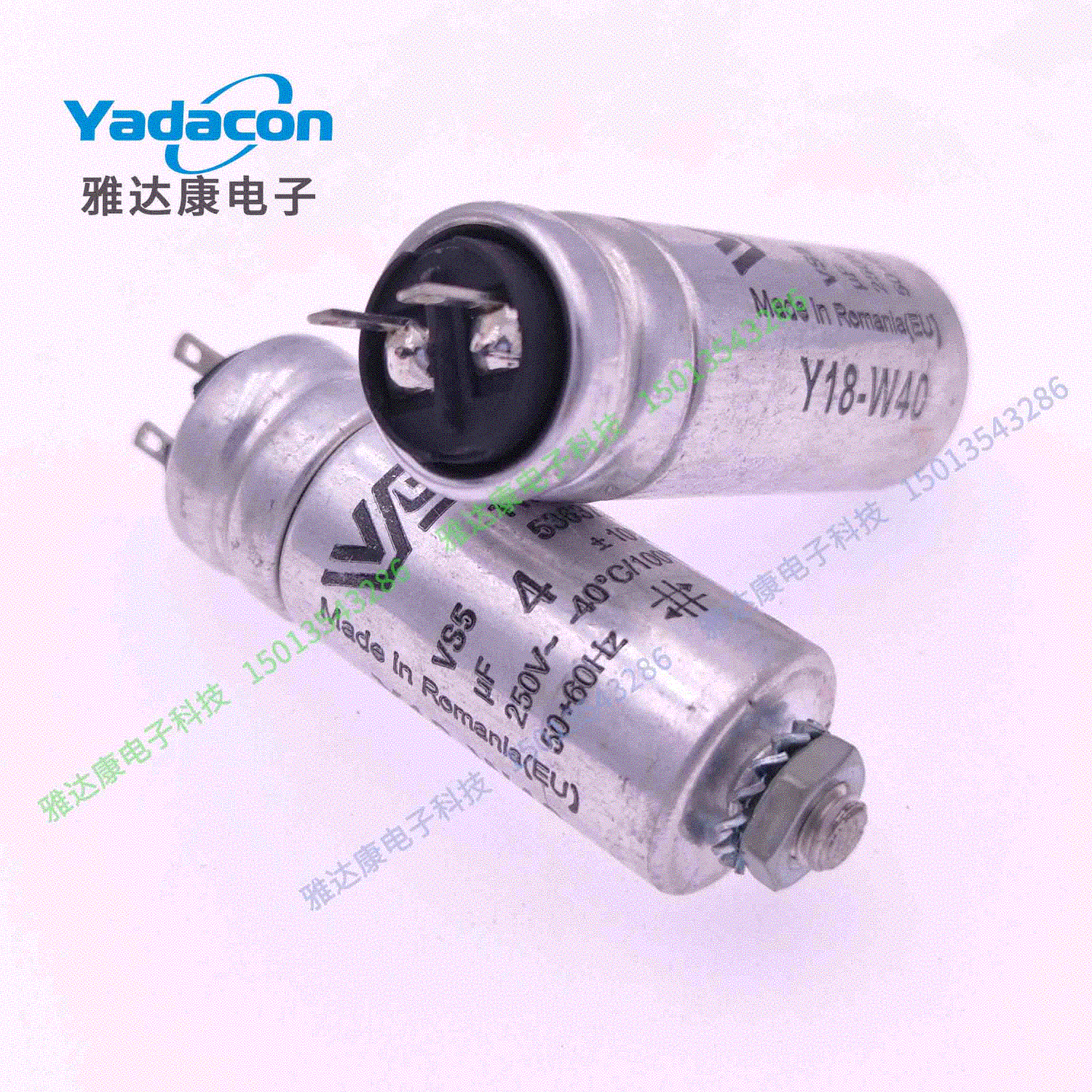德国VS薄膜电容4uF250V
