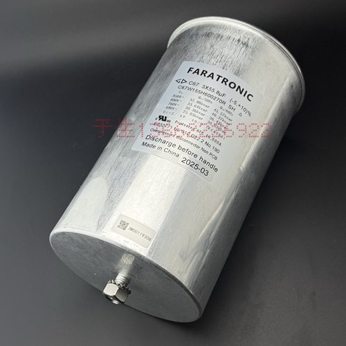 C67W155HJ00270R 850v 3x55.8uf薄膜电容器136x230