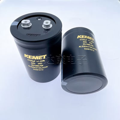 KEMET400V4700uF电解电容
