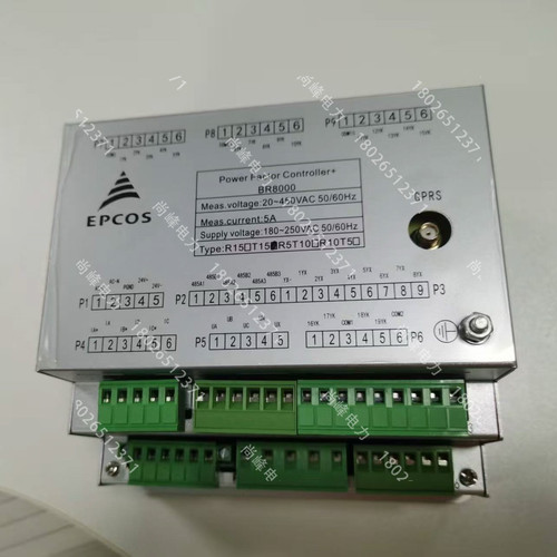 br8000 epcos 15路 t15 br8000 epcos 控制器 15路 t15