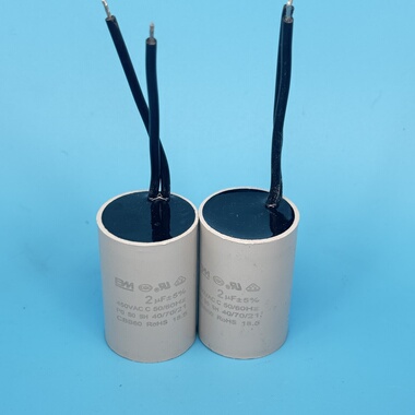 cbb60 450v2uf 薄膜电容器 30x35mm BM 丰明 500vac 1uf 30x55mm