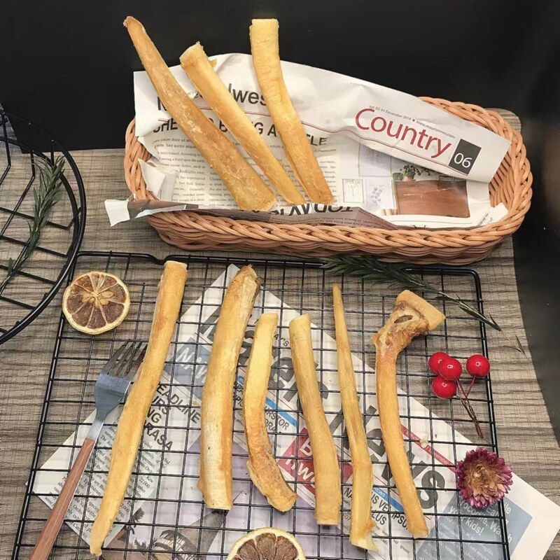 脆骨软骨骨耐牛棒磨牙零食宠物咬咬狗狗厂家胶