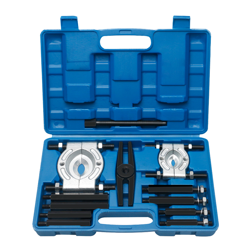 双盘拉马变速箱拉马轴承拆卸工具拉拔器卡盘蝶式培令拆双盘分离器