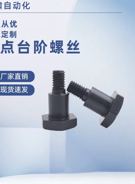 CBDBL/FCBDBL4 5 6 8 10 12-1 2 3 4 5 6 7 8 10 20 支点台阶螺丝