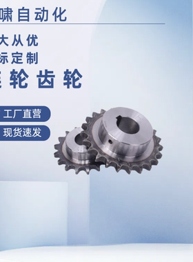 C-SPB08B10-N-12/14/15/16齿轮 C-SPB08B12-N-12/15/24