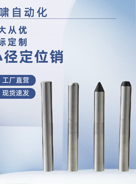 SFST SFSS SPST SPSS STST STSS SXST SXSS小径定位销 直柱型