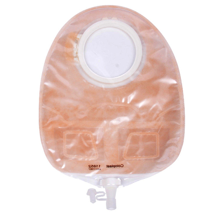 康乐保50mm胜舒尿袋返引流