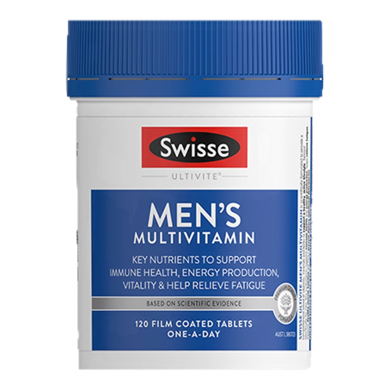澳洲swisse男士复合维生素
