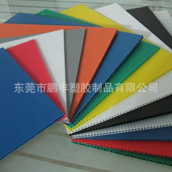 蓝色新料中空板塑料隔板垫板尺寸厚度中空板材pp空心板,橡塑材料及制品,PP板,淘宝优惠券,粉丝福利购,淘宝优惠卷