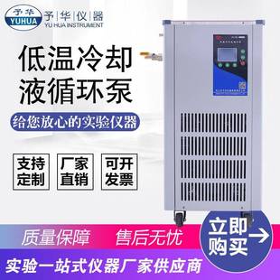 DLSB 1020406080120低温冷却液循环泵低温恒温槽