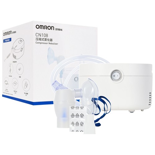 [欧姆龙]压缩式雾化器1台(CN108)