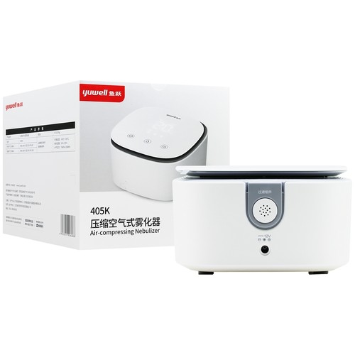 [鱼跃]压缩空气式雾化器