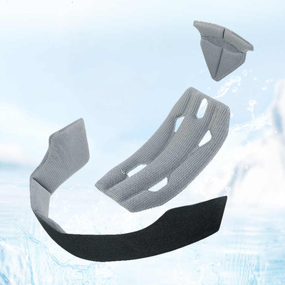 头盔内衬垫透气吸汗野马夏季电动摩托车内胆海绵耳衬配件329/359S