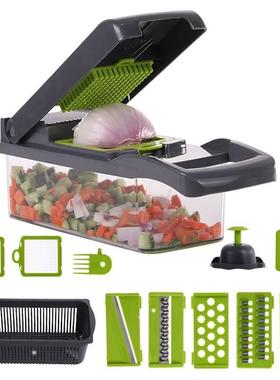 Vegetable Tool Kitchen shredder ricer slicer Cutter 新切菜器