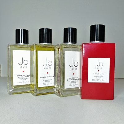 祖氏挚爱泰芒青柠香水小样