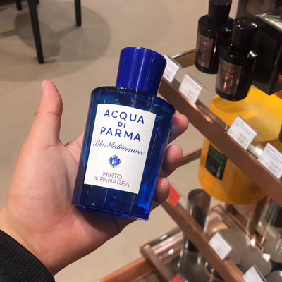 AcquaDiParma西西里岛杏仁香水