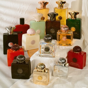 佳琦同款 爱慕史诗回忆录秘藏神谕月之咏叹黄金迪亚女士香水小样