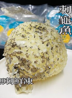 海南无刺高端刺龟鱼滋补煲汤食材海鲜水产干货含鱼泡鱼肝年货送礼