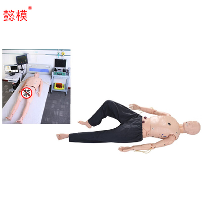 懿模 H4200S 高智能数字网络化ICU(综合)护理技能训练系统