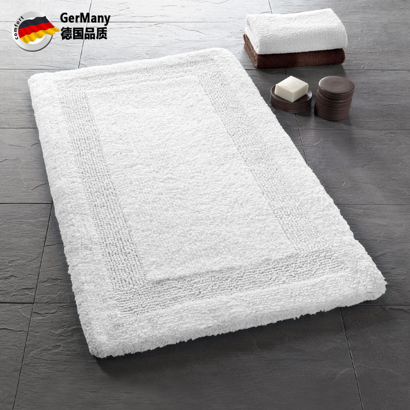 德国2025新款浴室地垫吸水防滑垫