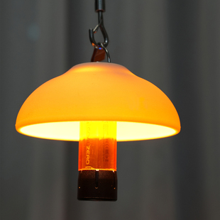 户外露营gz灯罩0 饰通用38explore灯罩goalzero灯罩 0仿皮纹氛围装