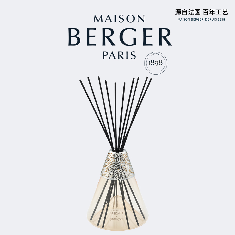 MAISONBERGERSTARCK无火香薰